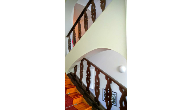 Apartmánový dům Pasťák Loučná nad Desnou
